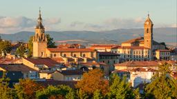 Encuentra vuelos baratos a Vitoria