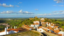 Hoteles en Reguengos de Monsaraz