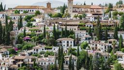 Hoteles en Albaicin, Granada