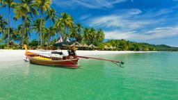 Coches de alquiler en Trang