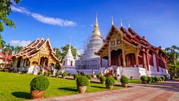 Hoteles en Chiang Mai próximos a Wat Phra Singh