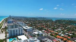 Hoteles en Surfside