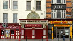 Hoteles en Dublín próximos a Olympia Theatre