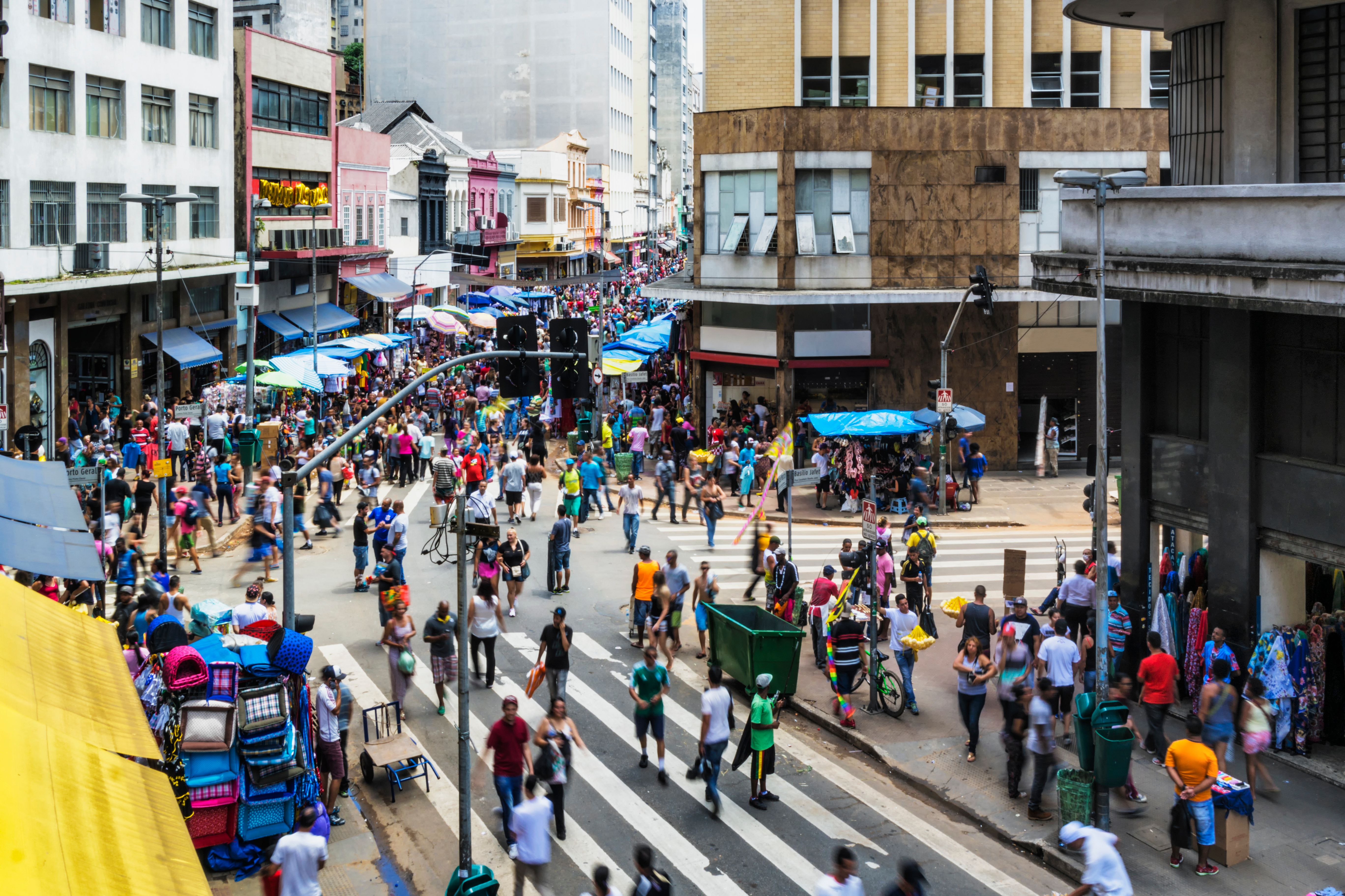 Coches de alquiler en S&atilde;o Paulo