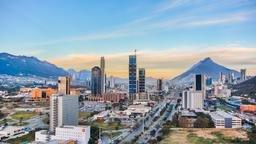 Hoteles en Monterrey próximos a Plaza Zaragoza