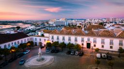 Encuentra vuelos baratos a Faro