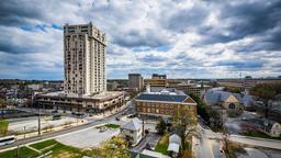 Hoteles en Towson