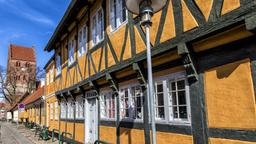 Coches de alquiler en Køge