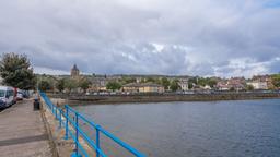 Hoteles en Greenock