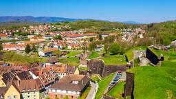 Coches de alquiler en Belfort
