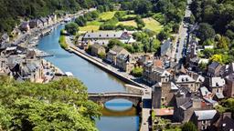 Coches de alquiler en Dinan
