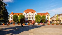 Coches de alquiler en Baia Mare