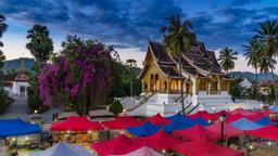 Hoteles en Luang Prabang próximos a Phu Si