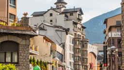 Andorra hoteles