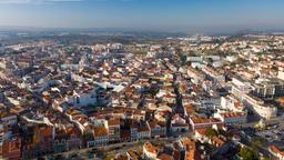 Coches de alquiler en Caldas da Rainha