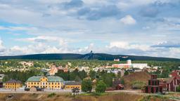 Coches de alquiler en Falun