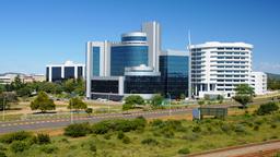 Botswana hoteles