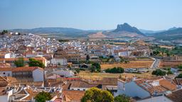 Directorio de hoteles en Antequera