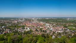 Hoteles en Karlsruhe