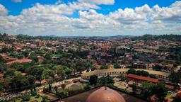 Uganda hoteles