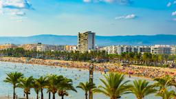 Coches de alquiler en Salou