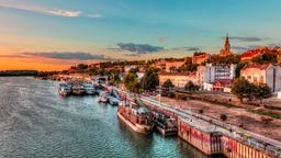 Serbia hoteles