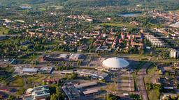 Coches de alquiler en Borlänge