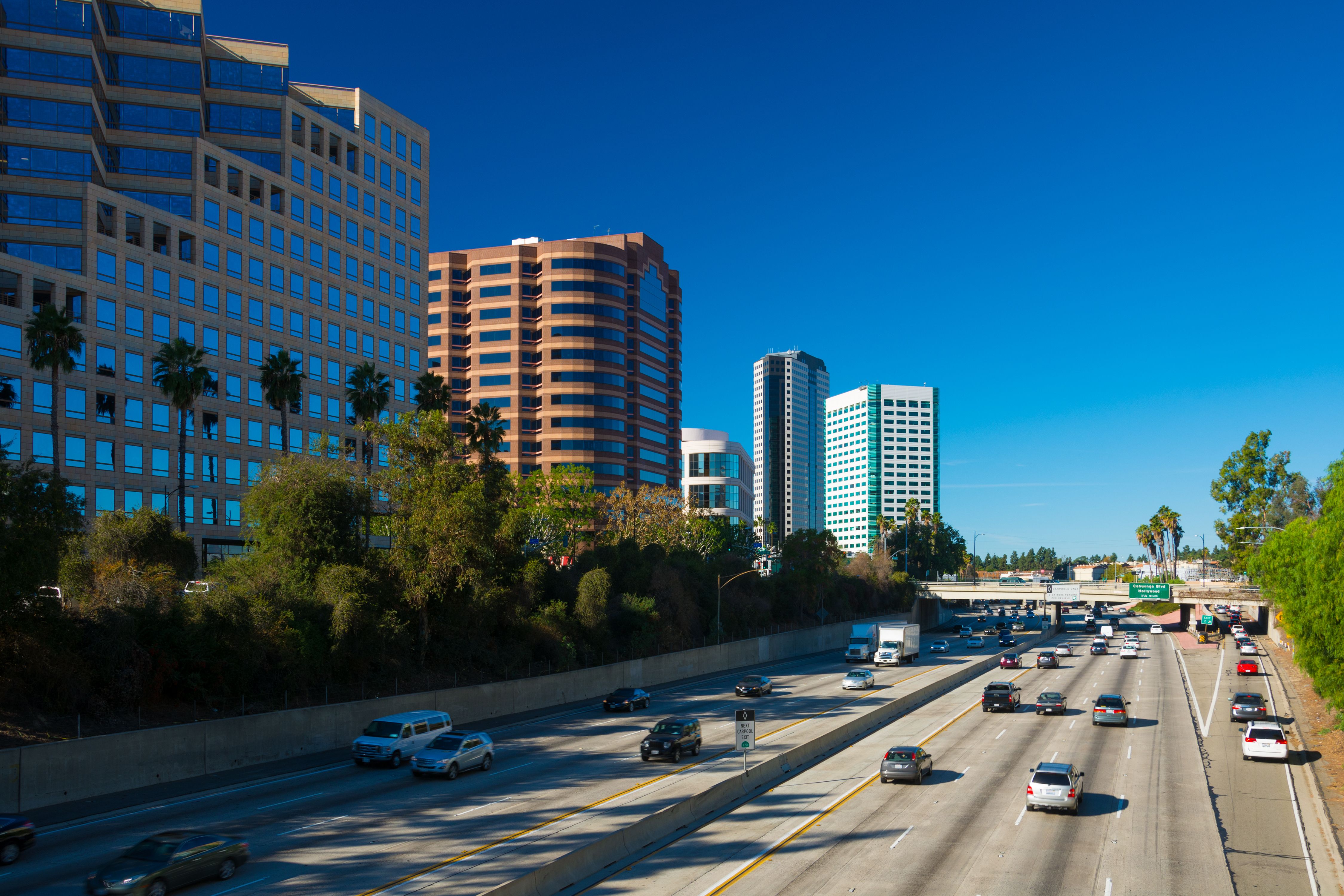 Coches de alquiler en Burbank
