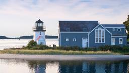 Hoteles cerca de Aeropuerto de Barnstable