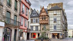 Hoteles cerca de Aeropuerto de Quimper Pluguffan