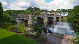 Hoteles en Newton Stewart