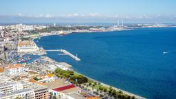Coches de alquiler en Setúbal