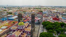 Hoteles en Puebla de Zaragoza próximos a Mercado el Parian