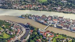 Coches de alquiler en Passau