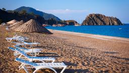 Hoteles en Cirali
