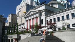Hoteles en Vancouver próximos a Vancouver Art Gallery