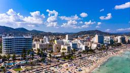 Directorio de hoteles en Cala Millor