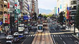 Encuentra vuelos baratos a Fukuoka