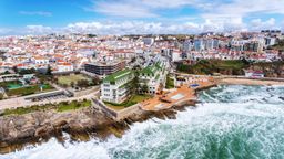 Hoteles en Ericeira
