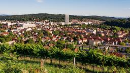Hoteles en Winterthur