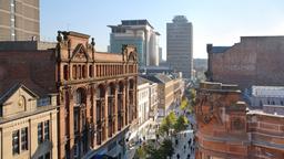 Alquileres vacacionales - Glasgow