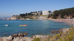Hoteles en Algarrobo