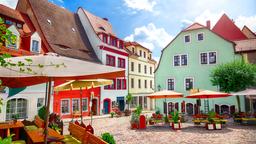 Coches de alquiler en Meißen