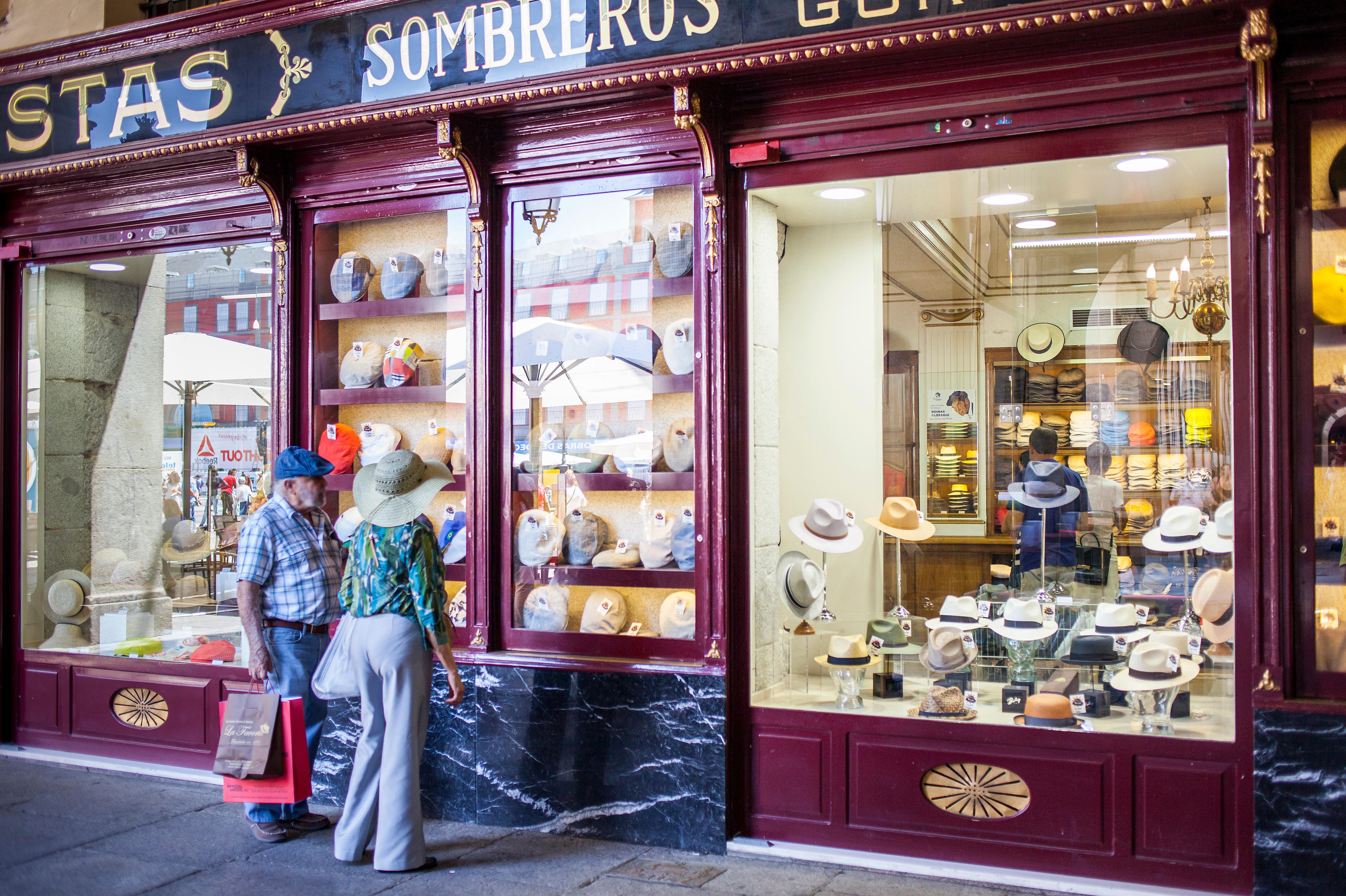 Coches de alquiler en Madrid