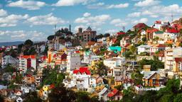 Madagascar hoteles