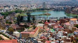 Coches de alquiler en Antananarivo