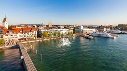 Encuentra vuelos baratos a Friedrichshafen
