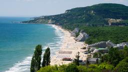 Hoteles en Albena