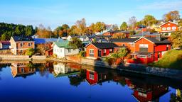 Encuentra vuelos baratos a Finlandia