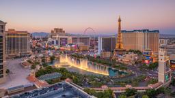 Hoteles en Las Vegas próximos a Eiffel Tower Experience